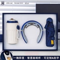 商务礼品定制logo 实用大气公司文创保险礼盒会销纪念品新店开业